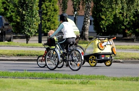 Uwaga, utrudnienia ruchu podczas rajdu rowerowego