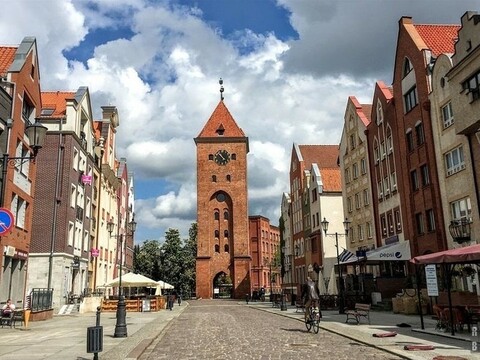 Uwaga! Zamknięcie ulic na Starym Mieście