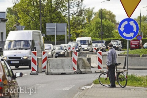 Uwaga, zmiany w organizacji ruchu