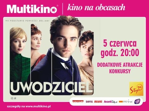 „Uwodziciel” w Kinie na Obcasach