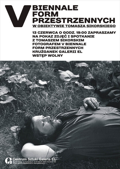 V Biennale Form Przestrzennych w obiektywie Tomasza Sikorskiego