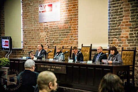 V Elbląskie Forum Kulturoznawcze