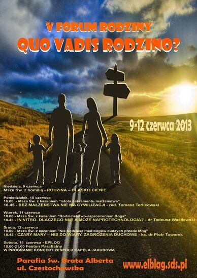 V Forum Rodziny