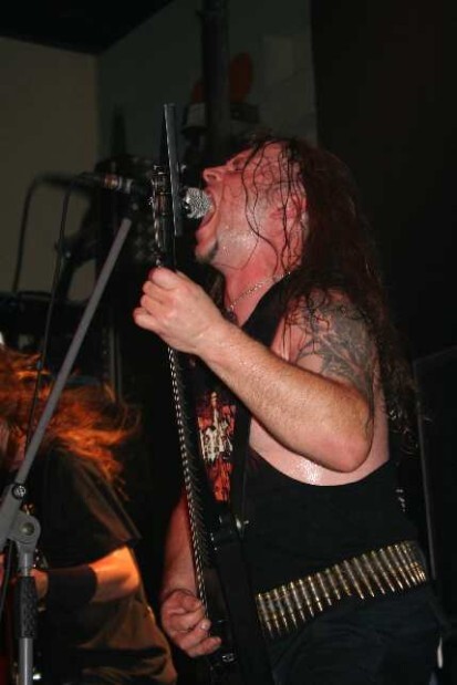 Vader - Wojna Błyskawiczna 2006