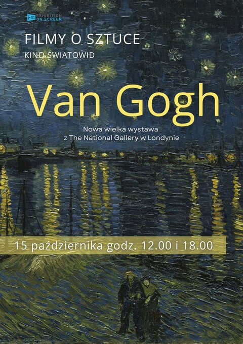 Van Gogh w cyklu Filmy o sztuce