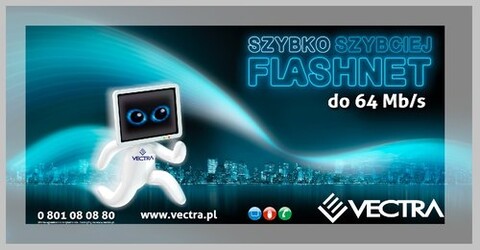 Vectra znowu przed konkurencją