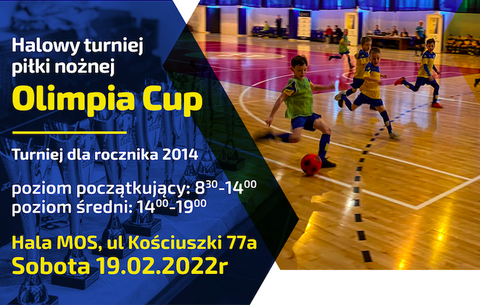 VI edycja Olimpia Cup