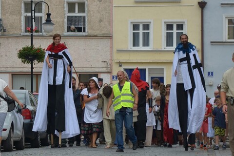 VI Jarmark św. Bartłomieja w Pasłęku