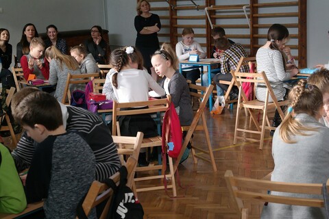 VII Powiatowy Konkurs Matematyczny „Mrówa” za nami