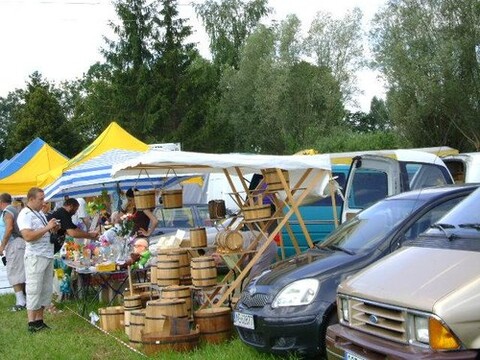 VIII Targi Pszczelarskie w Karczowiskach