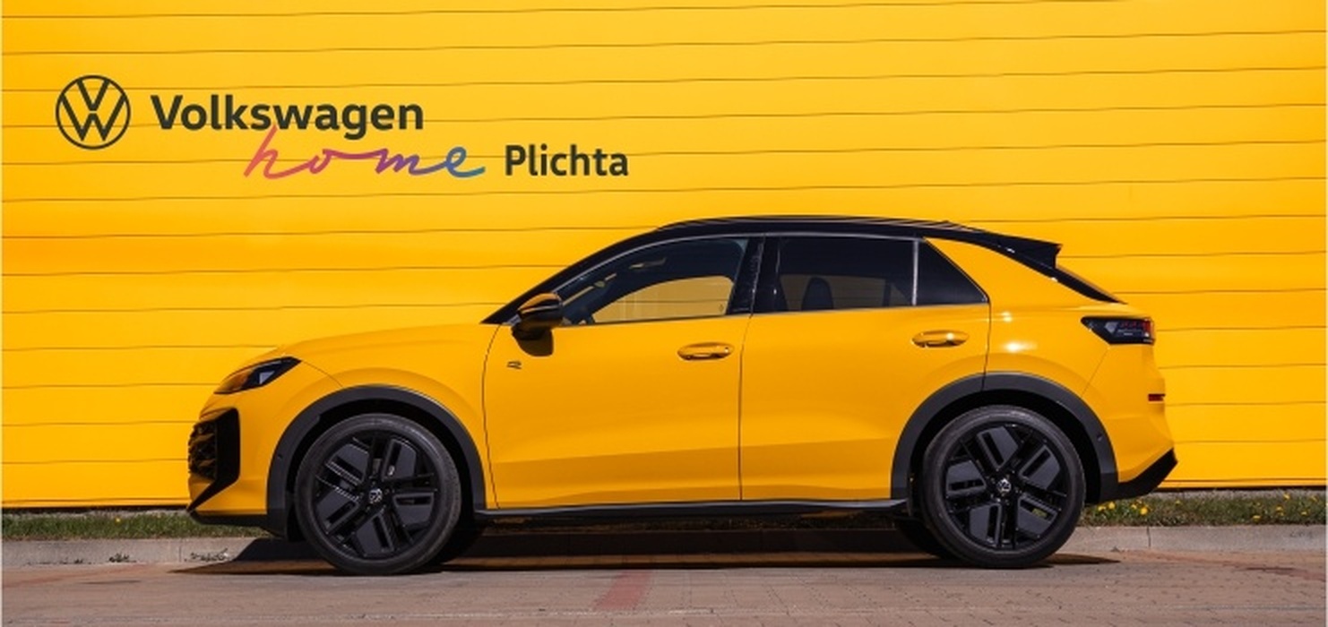 Volkswagen Home Plichta w Elblągu!