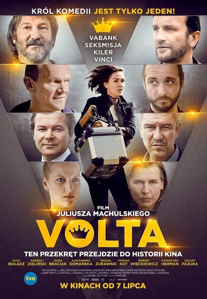 Volta w kinie Światowid