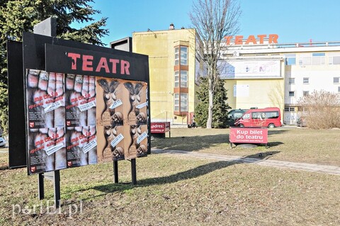 Urodziny teatru, czekamy na Cud