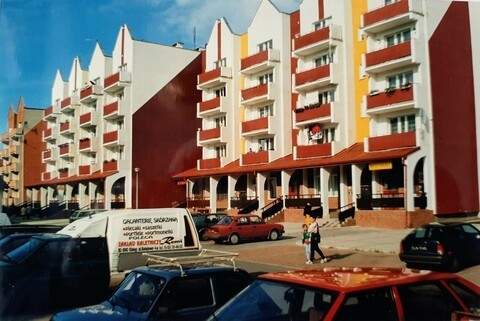 W bliższą i dalszą przeszłość (Elbląskie Archiwum Foto)