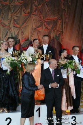 Relacja z Baltic Cup w TVN