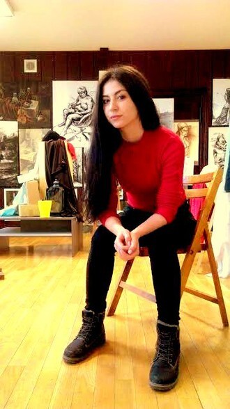 W drodze do akademii - wystawa Natalii Borkowskiej