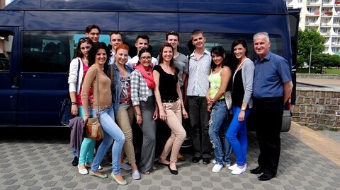 W drodze do mistrzostwa (taniec)