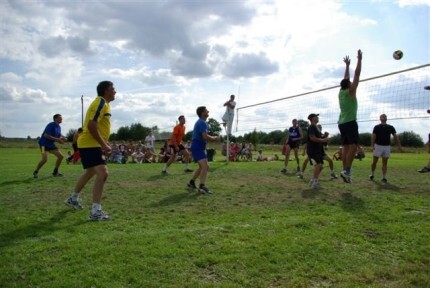 W duchu sportowej rywalizacji