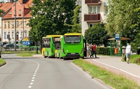 W Dzień Bez Samochodu wybierz komunikację miejską i weź udział w konkursie