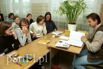 15 lat temu w Elblągu... brakowało nauczycieli