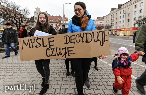 Kumulacja marszów przeciwko