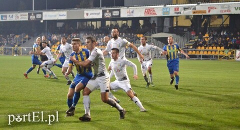 Walka Olimpii o utrzymanie w telewizji
