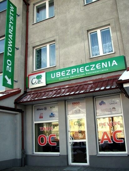 W Elblągu polisy OC i AC wreszcie mogą być tańsze