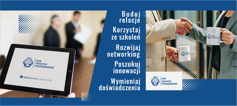 W Elblagu powstaje Klub Lokalnych Przedsiębiorców