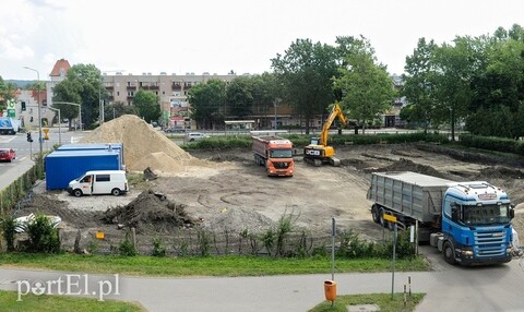 W Elblągu powstaje market Aldi