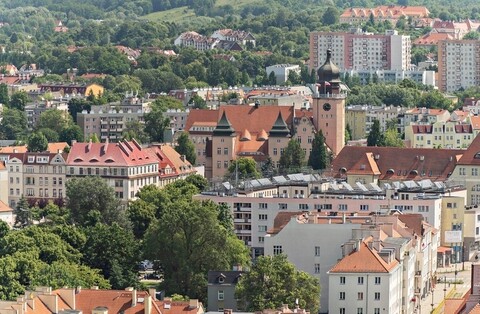 W Elblągu prawie 60 hektarów pod budownictwo mieszkaniowe