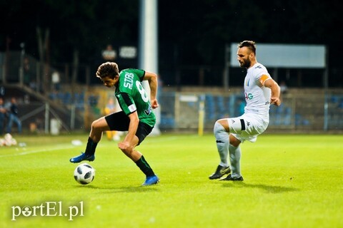 Nareszcie. Olimpia znów zagra o punkty (zapowiedź)