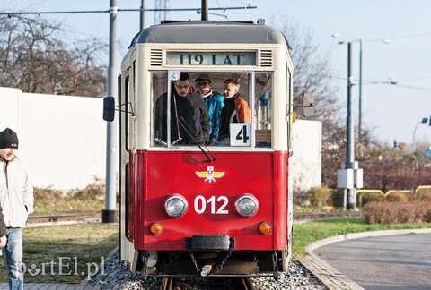 Podróż zabytkowym tramwajem