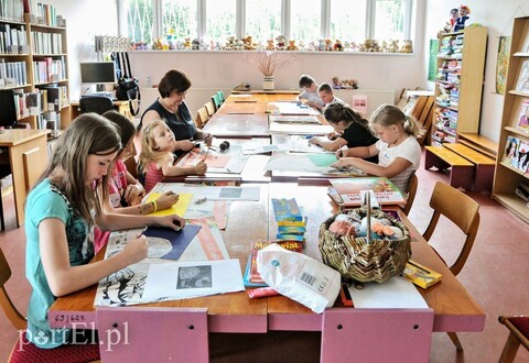 W bibliotece szukają Arktyki