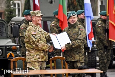 Buzdygan dla generała