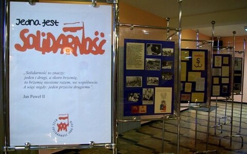 Jedna jest Solidarność