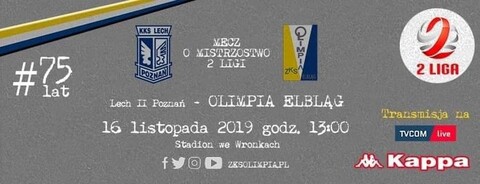 W II lidze rusza runda rewanżowa