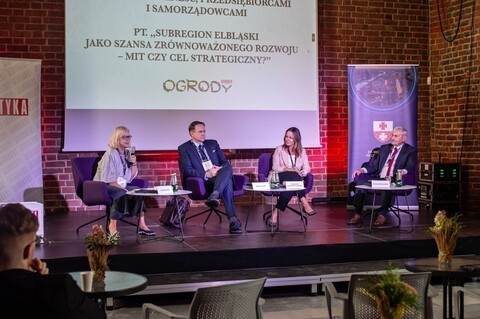Subregion elbląski, czyli lepiej razem niż osobno (okiem naczelnego) 