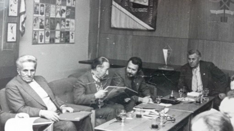 Zapomniany „Klub Olimpijczyka” 