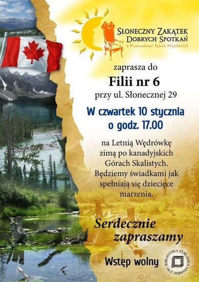 W krainie Grizzly – kanadyjskie Góry Skaliste