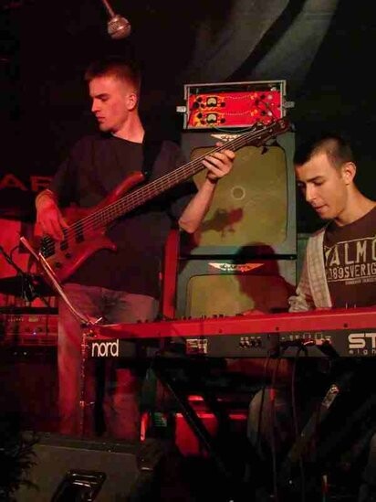 Jazz i funky w Krużganku