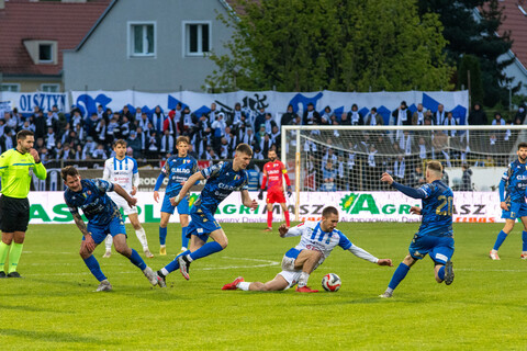 Olimpia kontra Stomil w wojewódzkim pucharze