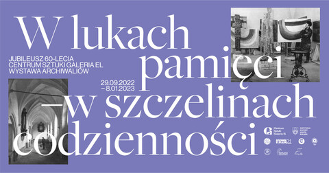 W lukach pamięci – w szczelinach codzienności