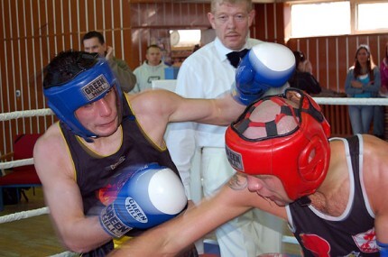 Memoriał Antoniego Wieczorka (boks)