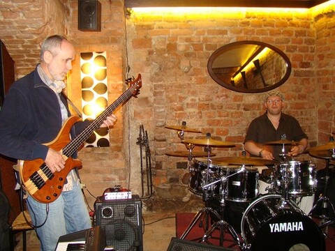 Dziś jam w Krypcie