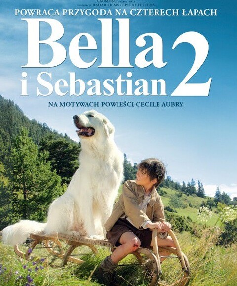 W Multikinie „Bella i Sebastian 2