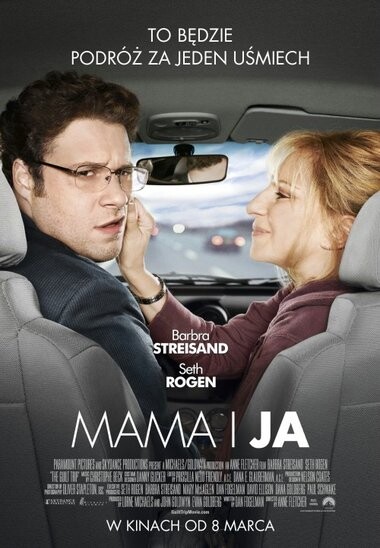W Multikinie Mama i ja
