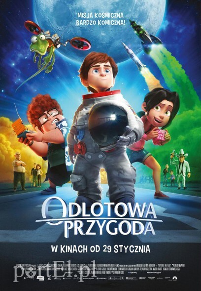 W Multikinie „Odlotowa przygoda