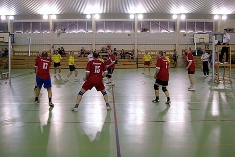 Weekend pod znakiem sportowych imprez MOSiR
