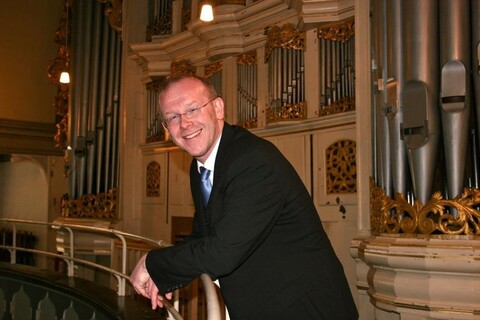 Zaśpiewają chórzyści, zagra organista