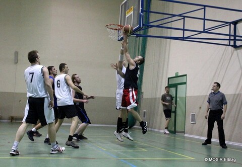 W Nati Basket Lidze bez niespodzianek
